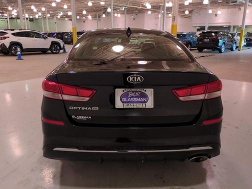 2020 Kia Optima LX