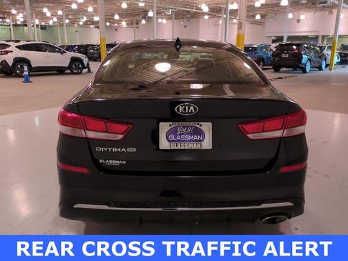 2020 Kia Optima LX