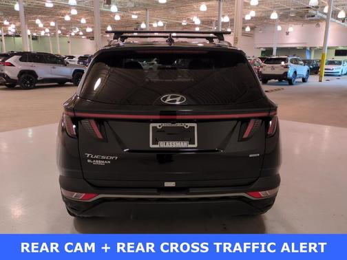 2024 Hyundai TUCSON SEL