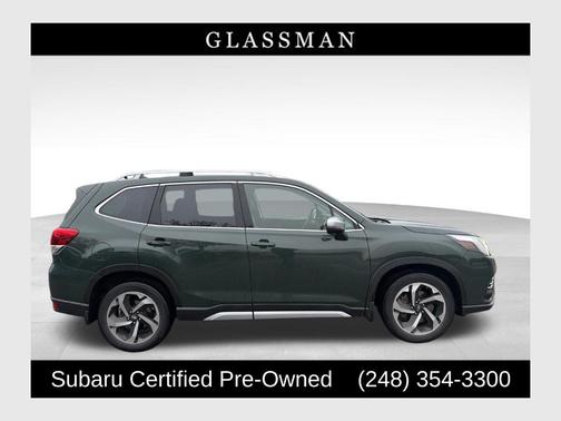 2023 Subaru Forester 2.5i Touring