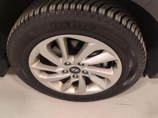 2017 Hyundai TUCSON Eco