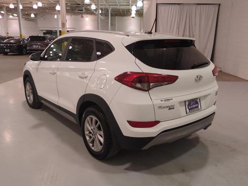 2017 Hyundai TUCSON Eco