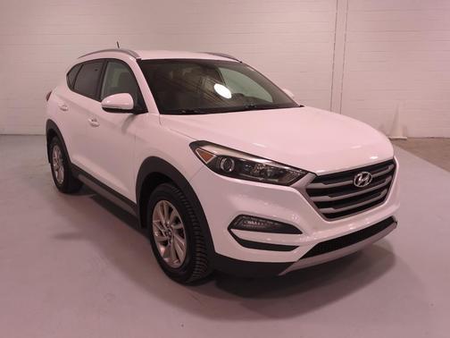 2017 Hyundai TUCSON Eco
