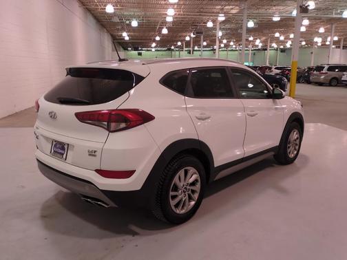2017 Hyundai TUCSON Eco