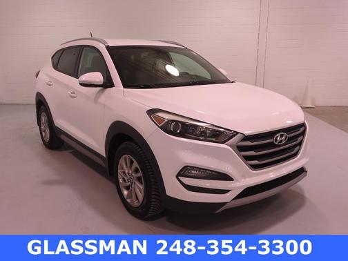 2017 Hyundai TUCSON Eco