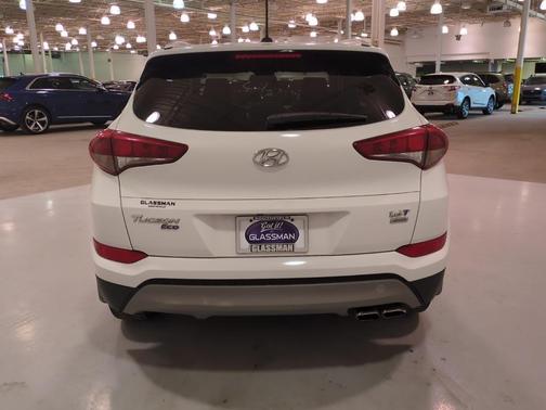 2017 Hyundai TUCSON Eco
