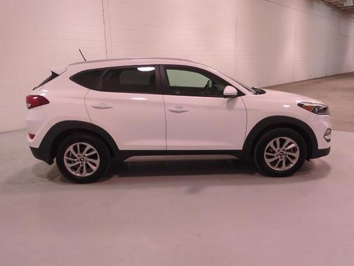 2017 Hyundai TUCSON Eco