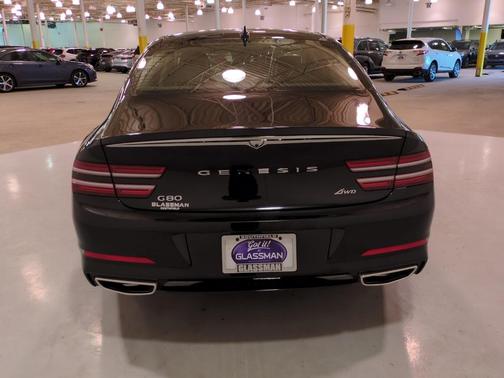 2022 Genesis G80 2.5T