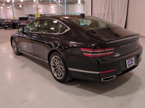 2022 Genesis G80 2.5T