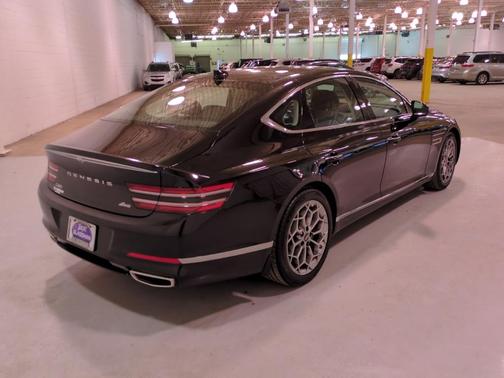 2022 Genesis G80 2.5T