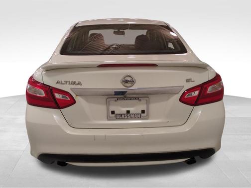 2017 Nissan Altima 2.5 SL
