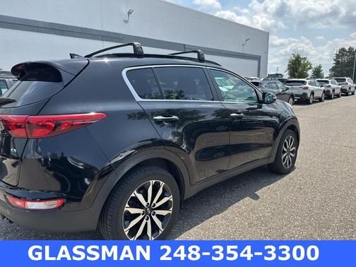 2018 Kia Sportage EX