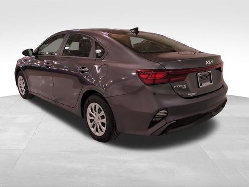 2024 Kia Forte LX