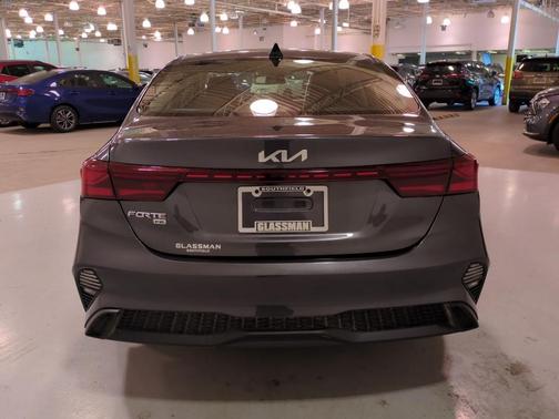 2024 Kia Forte LX