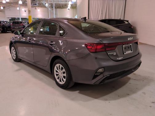 2024 Kia Forte LX