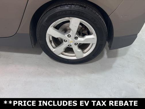 2014 Chevrolet Volt Base
