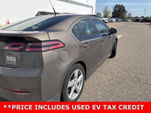 2014 Chevrolet Volt Base