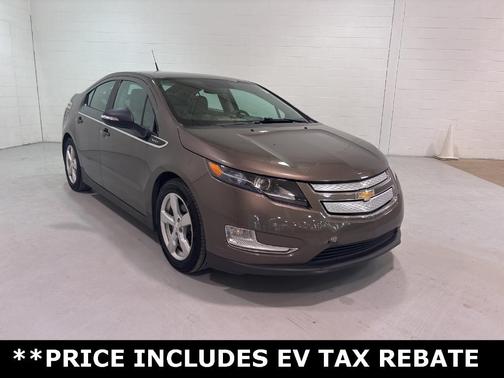2014 Chevrolet Volt Base