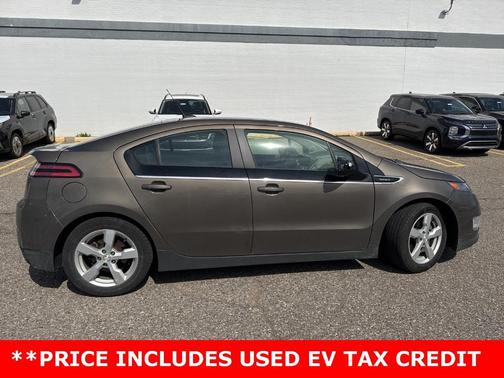 2014 Chevrolet Volt Base