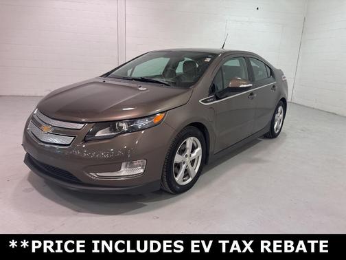 2014 Chevrolet Volt Base