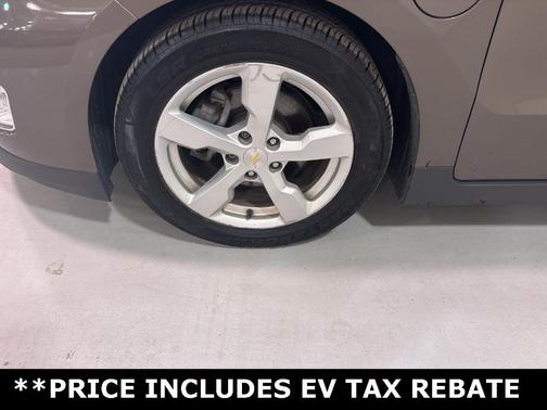 2014 Chevrolet Volt Base