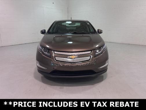 2014 Chevrolet Volt Base