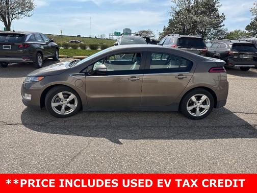 2014 Chevrolet Volt Base