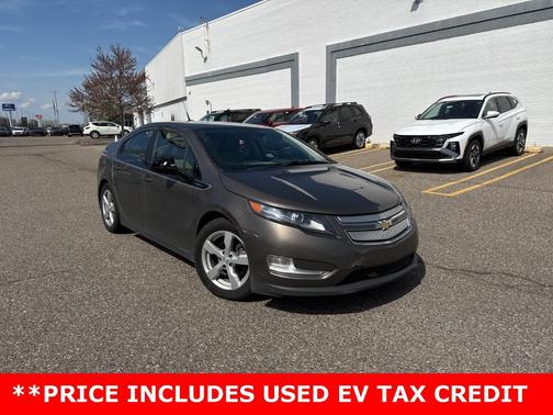 2014 Chevrolet Volt Base