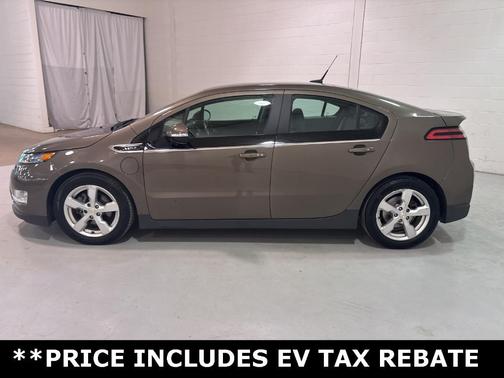 2014 Chevrolet Volt Base