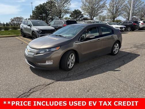 2014 Chevrolet Volt Base