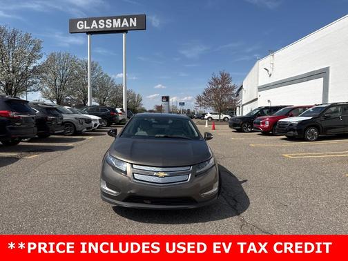 2014 Chevrolet Volt Base
