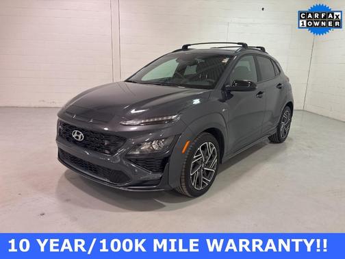 2022 Hyundai KONA N Line