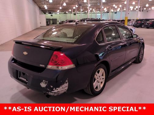 2012 Chevrolet Impala LT