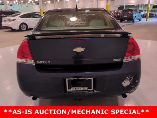 2012 Chevrolet Impala LT