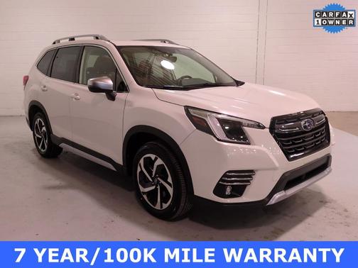 2022 Subaru Forester Touring
