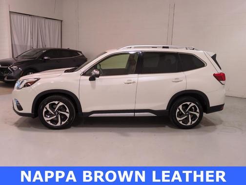 2022 Subaru Forester Touring