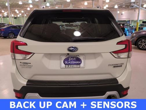 2022 Subaru Forester Touring