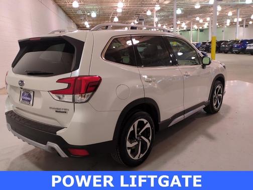 2022 Subaru Forester Touring