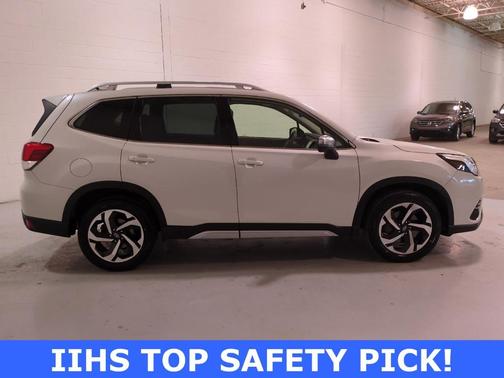 2022 Subaru Forester Touring