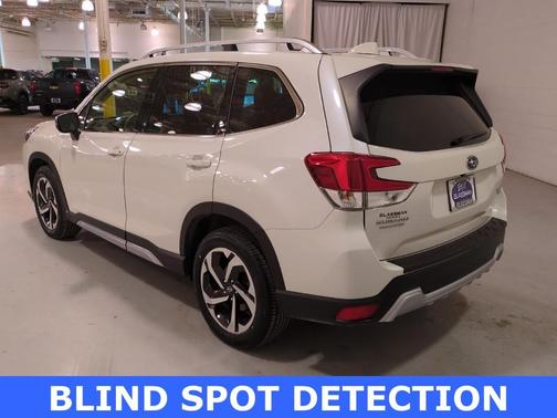2022 Subaru Forester Touring