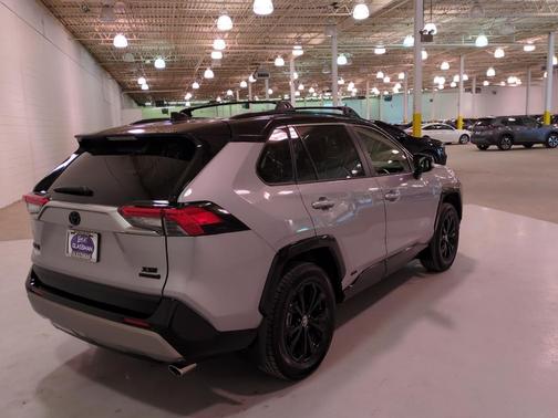 2022 Toyota RAV4 Hybrid XSE