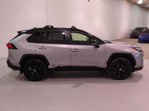 2022 Toyota RAV4 Hybrid XSE