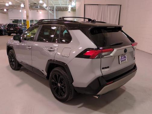 2022 Toyota RAV4 Hybrid XSE