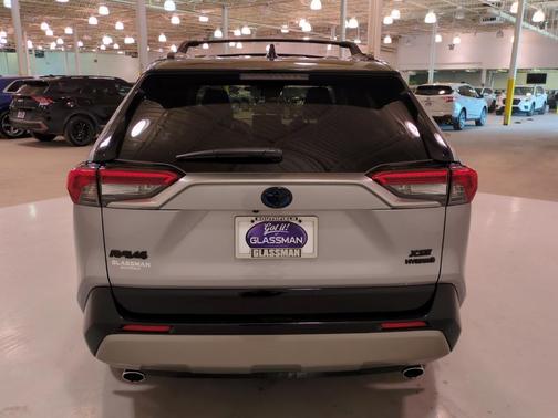 2022 Toyota RAV4 Hybrid XSE