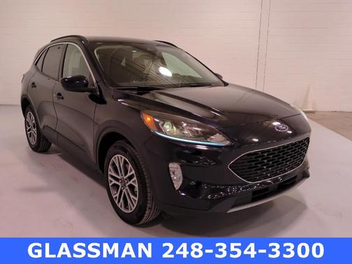 2021 Ford Escape SEL