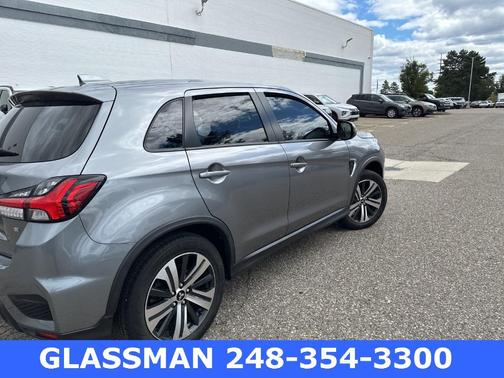 2021 Mitsubishi Outlander Sport 2.0 SE