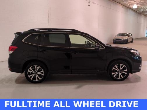 2021 Subaru Forester Limited
