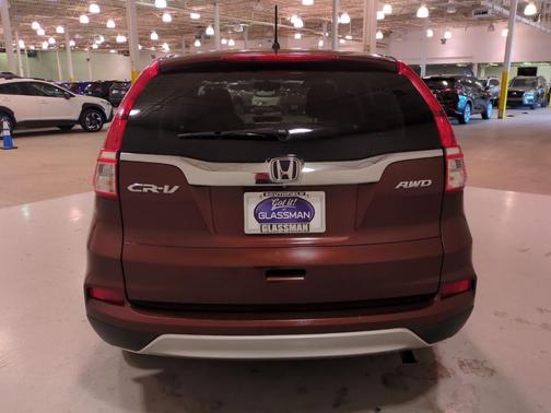 2015 Honda CR-V EX