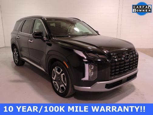 2025 Hyundai PALISADE SEL Premium