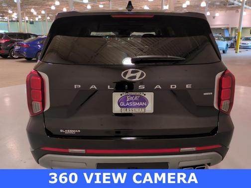 2025 Hyundai PALISADE SEL Premium